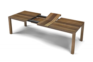 Fly 72'' Large Extendable Wooden Table - practical and stylish extendable tables for any room | Image 2 | InSTYLE Home & Rugs