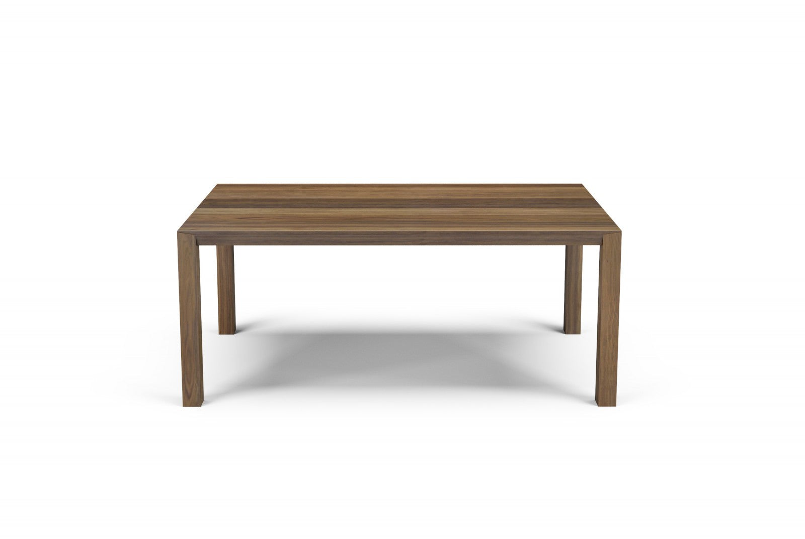 Fly 72'' Wooden Dining Table - perfect for family meals | Image 1 | InSTYLE Home & Rugs