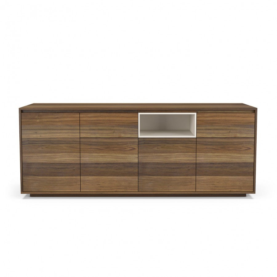 Fly 82'' Buffet - sleek buffet units for functional dining room storage | Image 1 | InSTYLE Home & Rugs