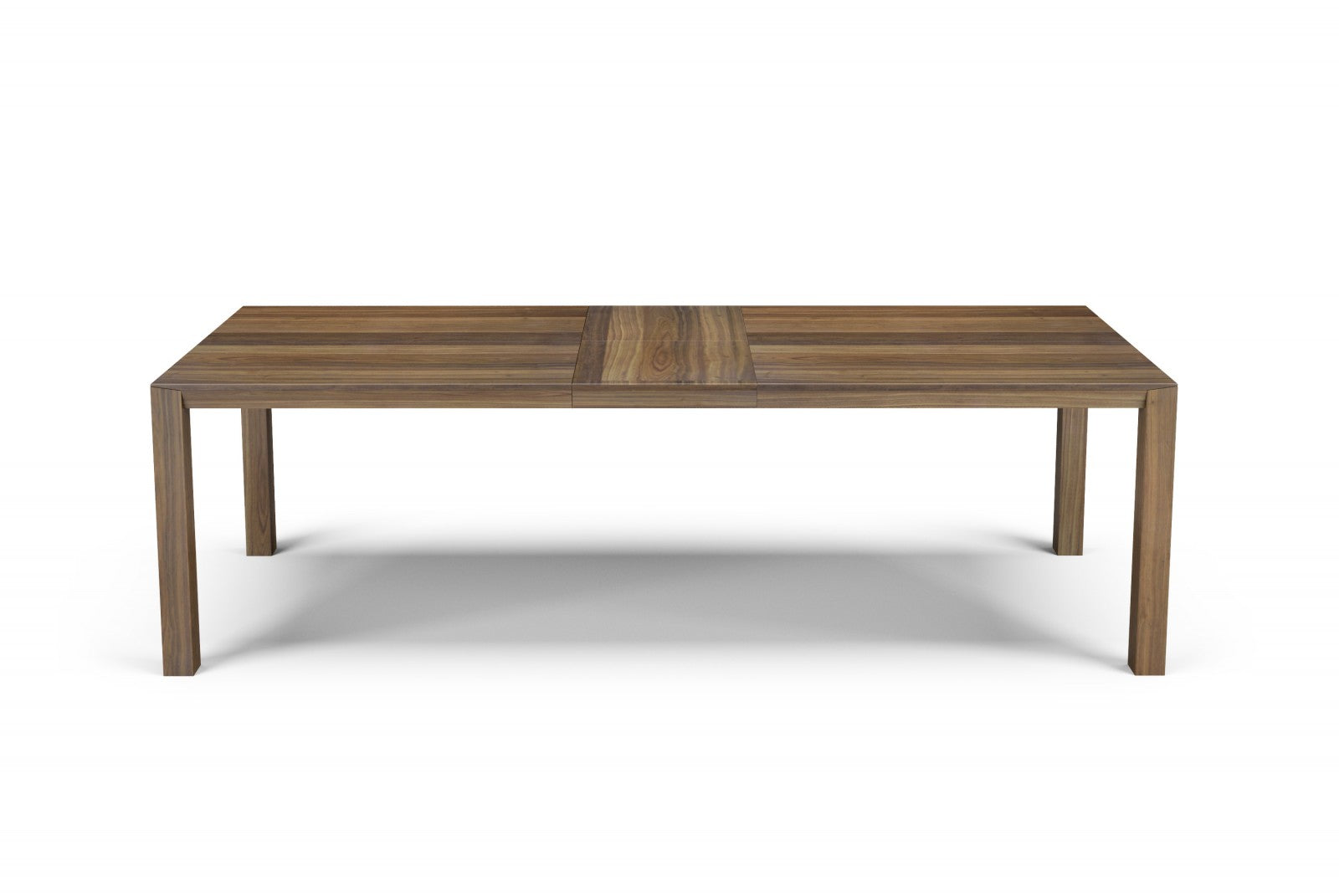 Fly 82" Extendable Wooden Table - elegant extendable tables perfect for hosting guests | Image 1 | InSTYLE Home & Rugs