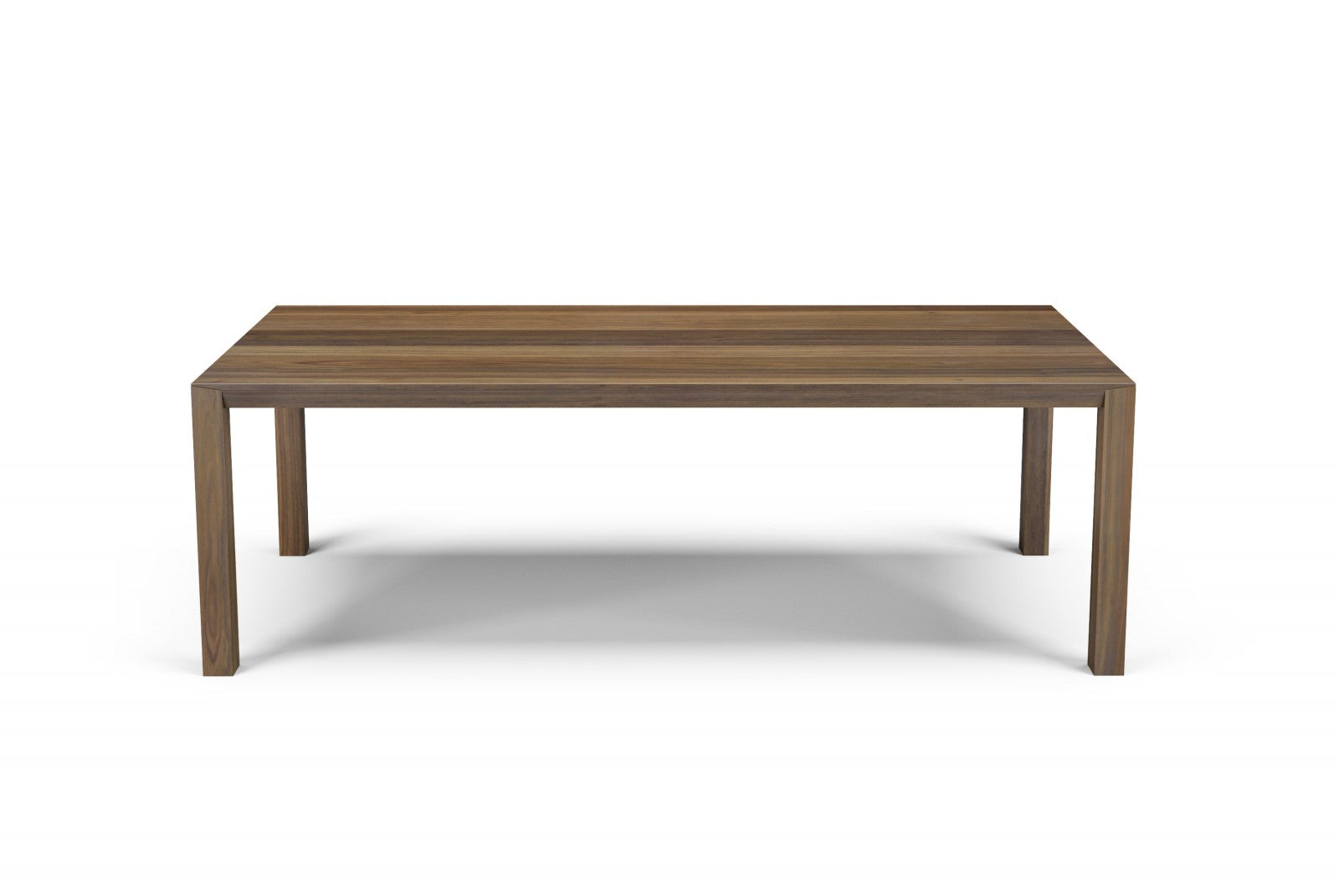 Fly 92'' Wooden Dining Table - perfect for family meals | Image 1 | InSTYLE Home & Rugs