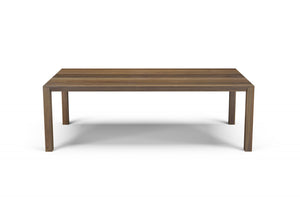 Fly 92'' Wooden Dining Table - perfect for family meals | Image 1 | InSTYLE Home & Rugs