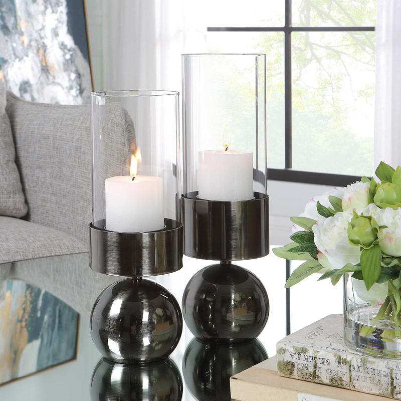 Tilston Candleholders, S/2 - | Image 1 | InSTYLE Home & Rugs