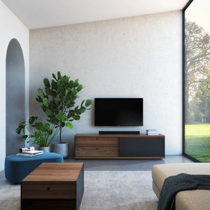 Bowie 3771 Wooden Coffee Table - modern design for any room | Image 2 | InSTYLE Home & Rugs