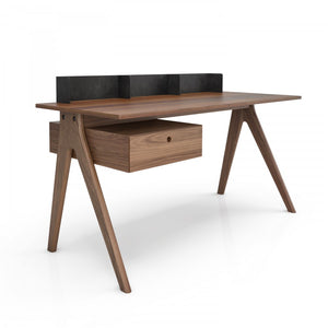 Frank Desk - stylish desk for modern spaces | Image 1 | InSTYLE Home & Rugs