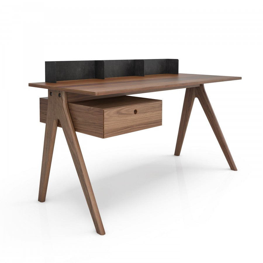 Frank Desk - stylish desk for modern spaces | Image 1 | InSTYLE Home & Rugs