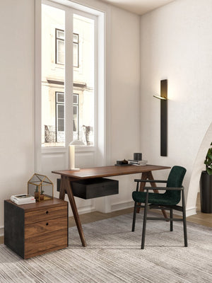 Frank Desk - stylish desk for modern spaces | Image 3 | InSTYLE Home & Rugs