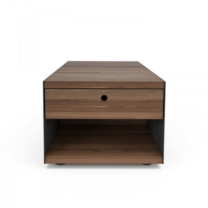 Bowie 3771 Wooden Coffee Table - modern design for any room | Image 1 | InSTYLE Home & Rugs