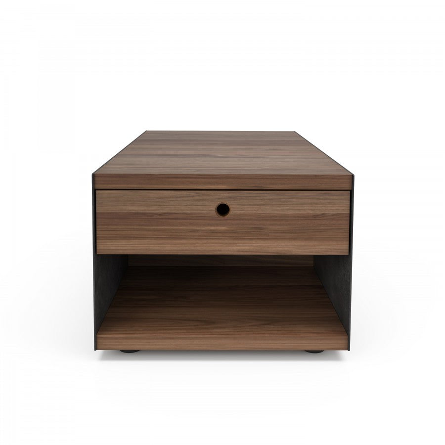 Bowie 3771 Wooden Coffee Table - stylish tables for living rooms | Image 1 | InSTYLE Home & Rugs