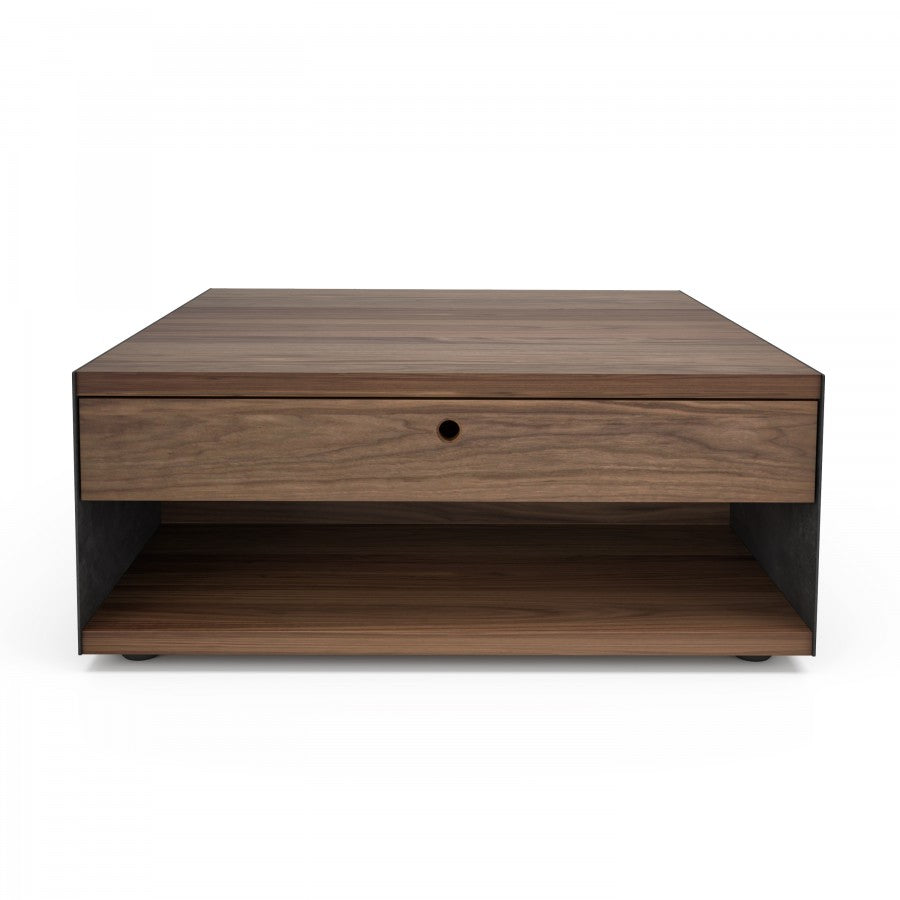 Bowie 3770 Wooden Coffee Table - stylish tables for living rooms | Image 1 | InSTYLE Home & Rugs