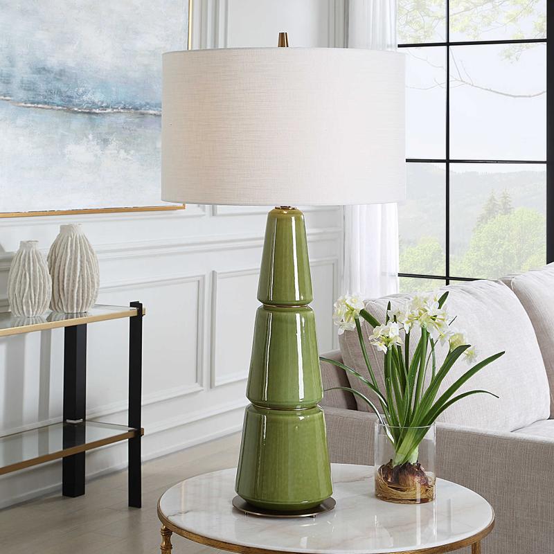 Mendell Table Lamp - contemporary lamps for stylish lighting solutions | Image 1 | InSTYLE Home & Rugs