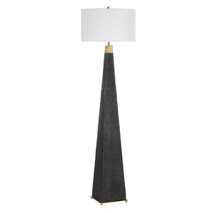 Lathey Floor Lamp - elegant lamps to enhance your room ambiance | Image 5 | InSTYLE Home & Rugs