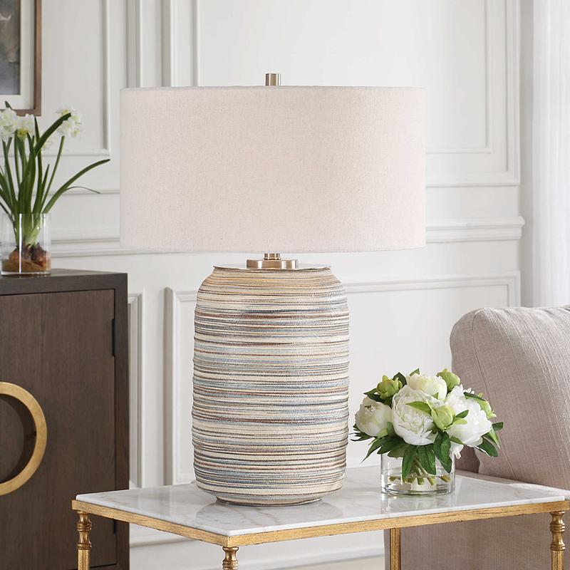 Prospect Table Lamp, Large - chic table lamp for any room | Image 1 | InSTYLE Home & Rugs