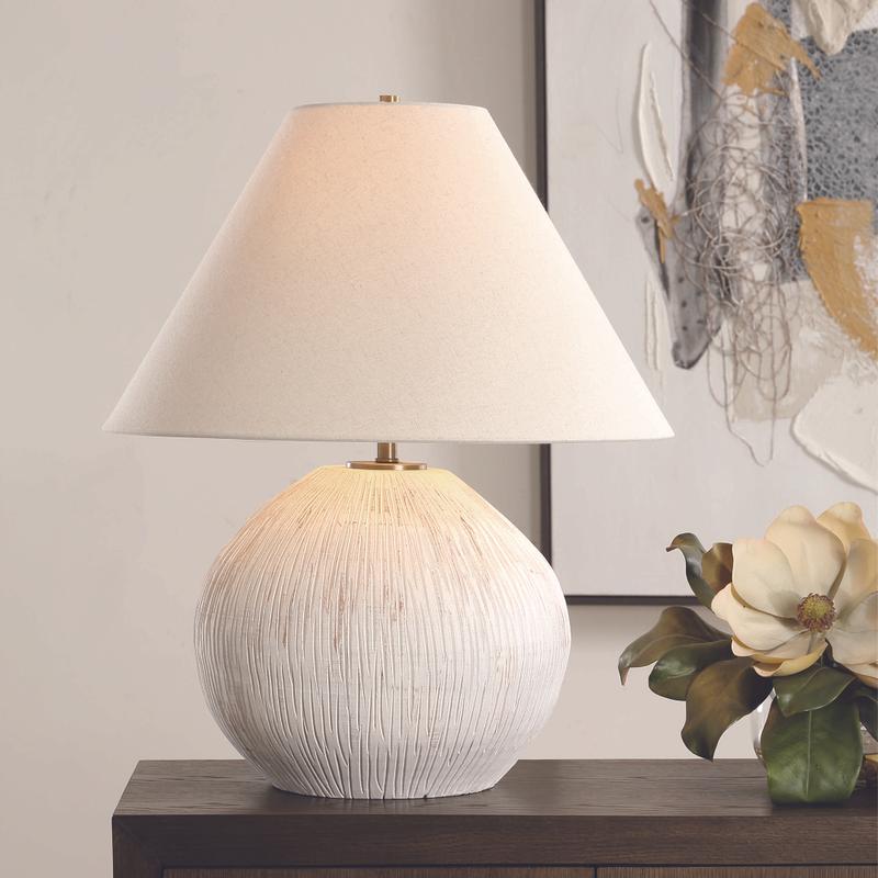 Meryl Table Lamp - chic table lamp for any room | Image 1 | InSTYLE Home & Rugs