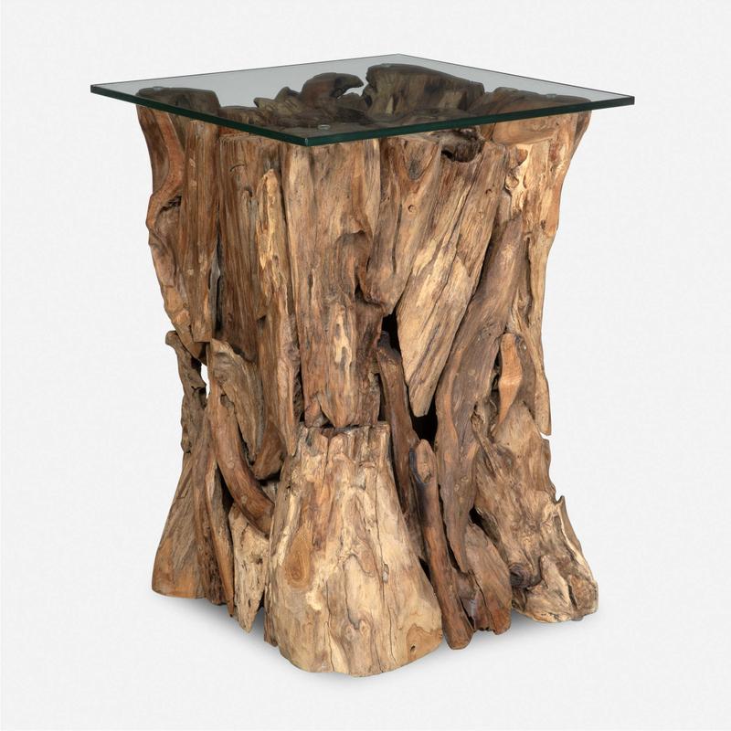 Rozel End Table - functional design with style | Image 1 | InSTYLE Home & Rugs
