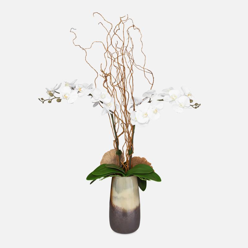Earthbound Orchid - modern accessories for a personalized living space | Image 1 | InSTYLE Home & Rugs