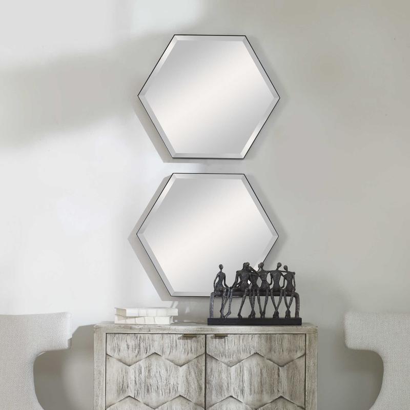 Amaya Hexagon, S/2 - | Image 1 | InSTYLE Home & Rugs