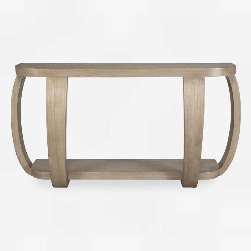 Adona Console Table - compact console for organizing entryway or hallway essentials | Image 1 | InSTYLE Home & Rugs