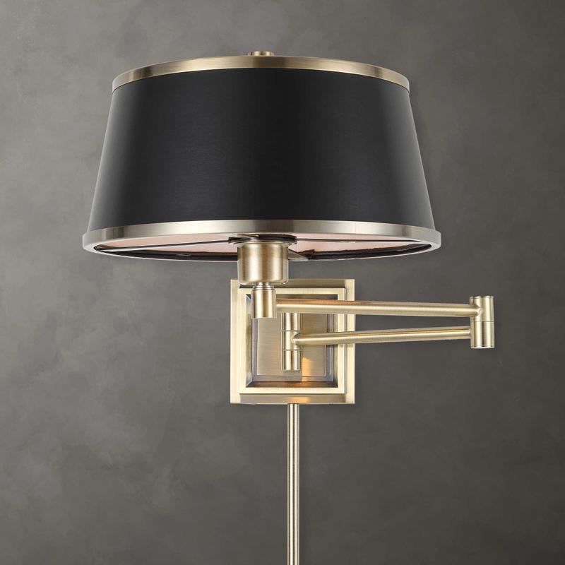 Newmarket, 1 Lt Sconce - energy-efficient and stylish designs | Image 1 | InSTYLE Home & Rugs