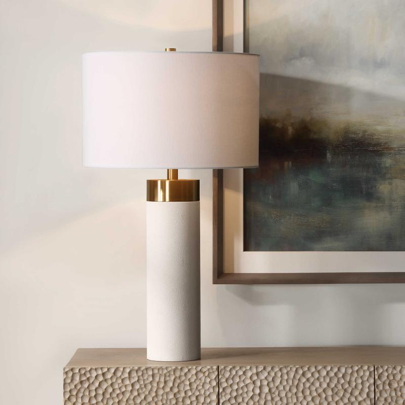 Wessex Table Lamp - perfect lighting for modern homes | Image 1 | InSTYLE Home & Rugs