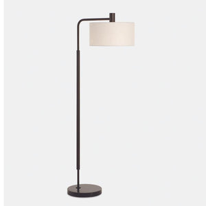 Richie Floor Lamp - elegant lamps to enhance your room ambiance | Image 2 | InSTYLE Home & Rugs