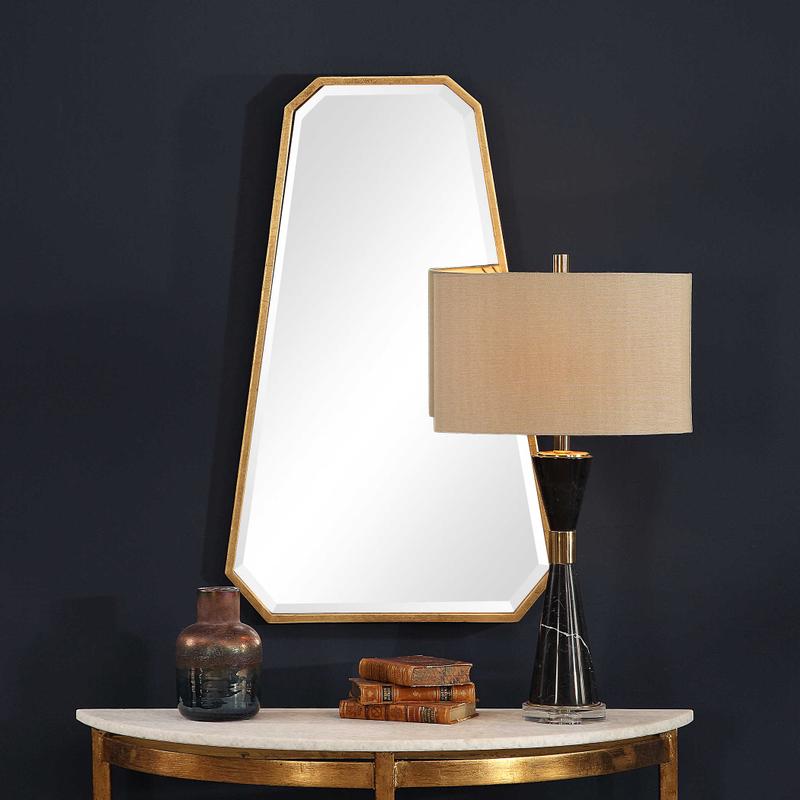 Ottone Mirror - full-length mirror for creating the illusion of space and light | Image 1 | InSTYLE Home & Rugs