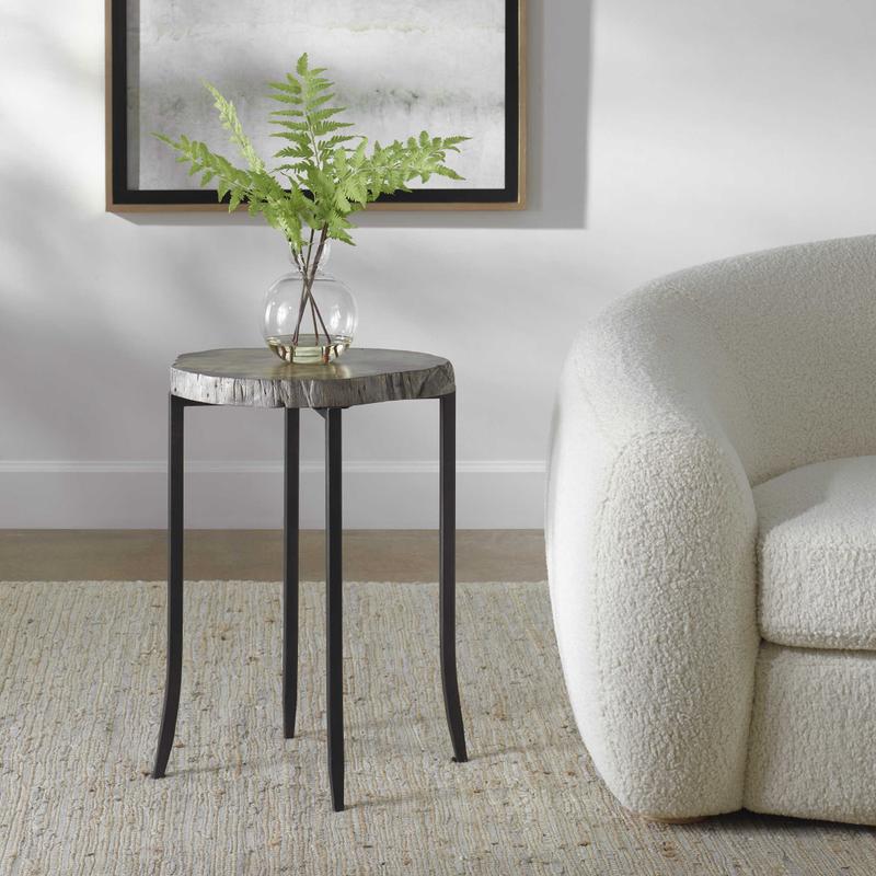 Stiles Accent Table - functional accent table with unique design for any room | Image 1 | InSTYLE Home & Rugs