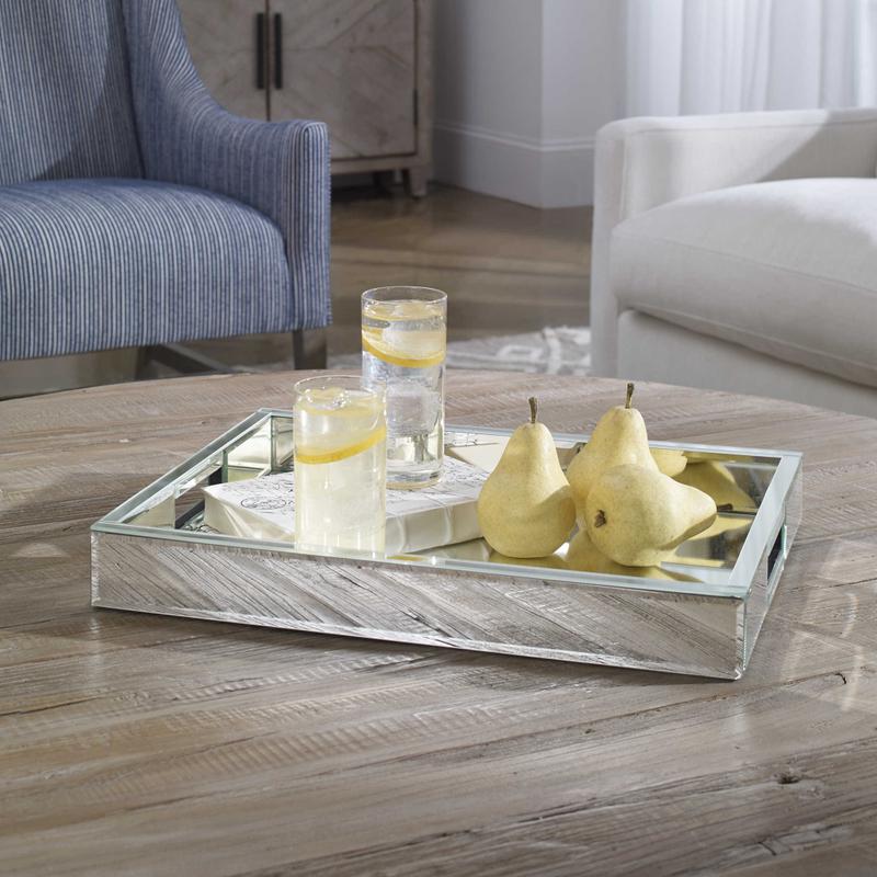 Aniani Tray - available in various shapes, sizes, and materials | Image 1 | InSTYLE Home & Rugs