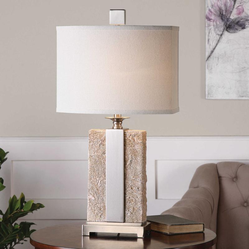 Bonea Table Lamp - versatile lighting lamps for any interior style | Image 1 | InSTYLE Home & Rugs