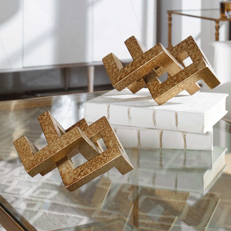 Ayan Sculpture, S/2 - | Image 1 | InSTYLE Home & Rugs