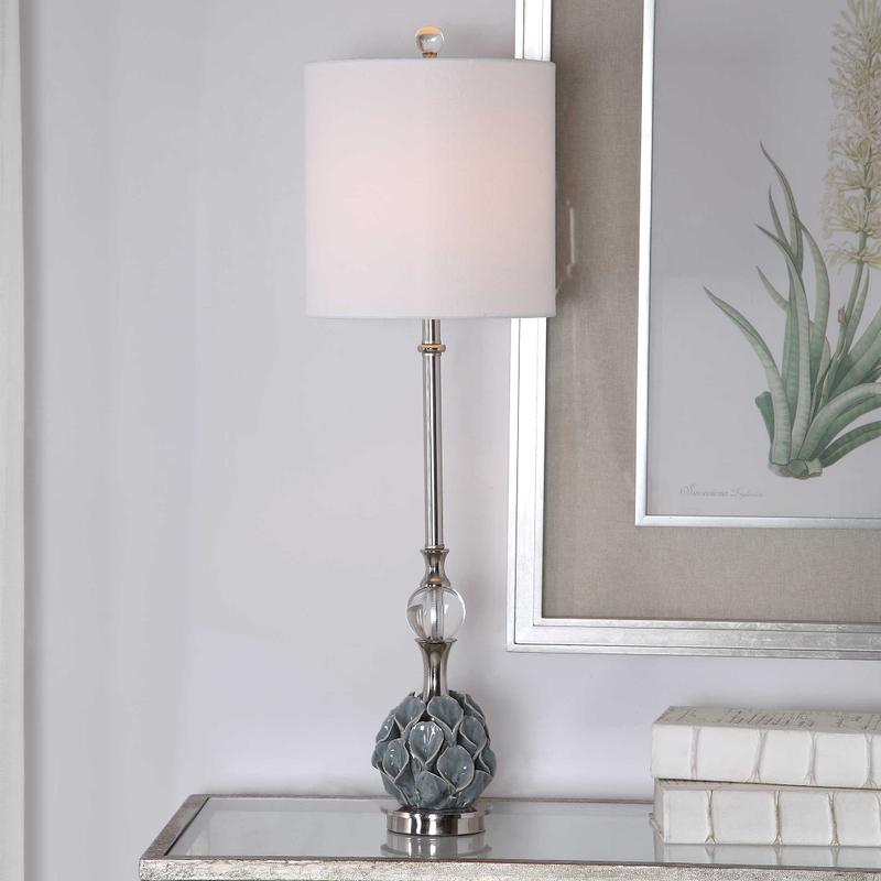 Elody Buffet Lamp - versatile lighting lamps for any interior style | Image 1 | InSTYLE Home & Rugs