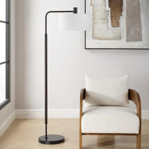 Richie Floor Lamp - elegant lamps to enhance your room ambiance | Image 3 | InSTYLE Home & Rugs