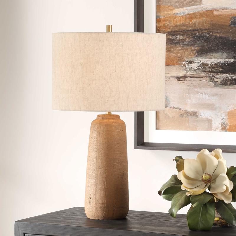 Ayda Table Lamp - perfect lighting for modern homes | Image 1 | InSTYLE Home & Rugs
