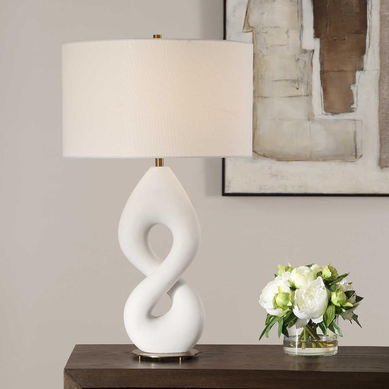 Meridian Table Lamp - versatile lighting lamps for any interior style | Image 1 | InSTYLE Home & Rugs