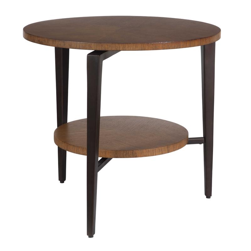 Loddon Side Table - perfect for holding drinks, lamps, and other essentials | Image 1 | InSTYLE Home & Rugs