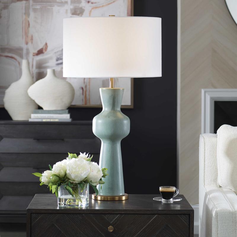 Pollard Table Lamp - perfect lighting for modern homes | Image 1 | InSTYLE Home & Rugs