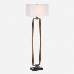 Relic Floor Lamp - contemporary lamps for stylish lighting solutions | Image 2 | InSTYLE Home & Rugs