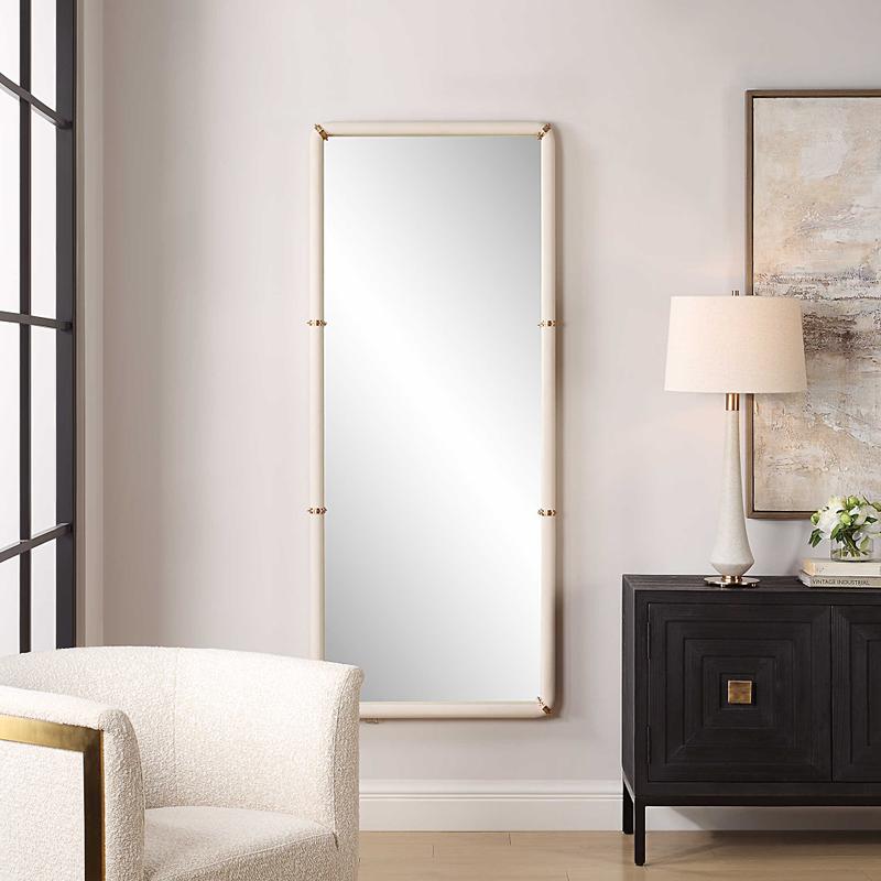 Cyprus Tall Mirror - available in various shapes, sizes, and frame styles | Image 1 | InSTYLE Home & Rugs