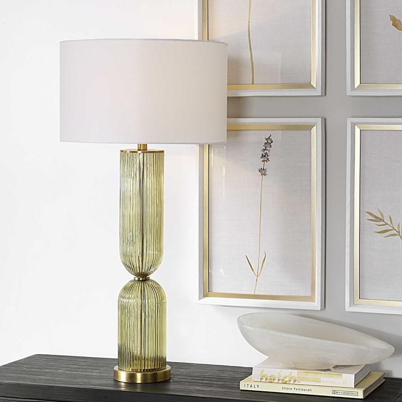Mirah Table Lamp - chic table lamp for any room | Image 1 | InSTYLE Home & Rugs