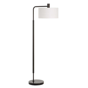Richie Floor Lamp - elegant lamps to enhance your room ambiance | Image 4 | InSTYLE Home & Rugs