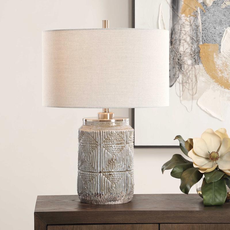 Graydon Table Lamp - stylish lamp for bedside tables | Image 1 | InSTYLE Home & Rugs
