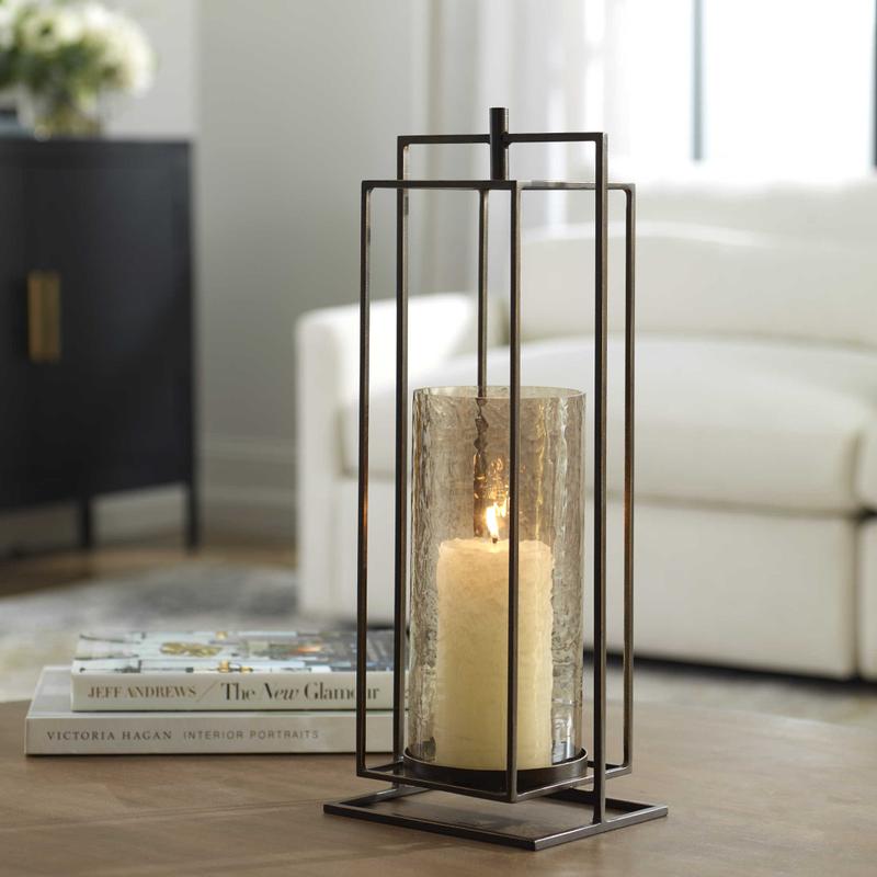 Wenman Candleholder, Bronze - | Image 1 | InSTYLE Home & Rugs