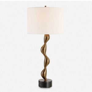 Remolino Table Lamp - elegant lamps to enhance your room ambiance | Image 2 | InSTYLE Home & Rugs