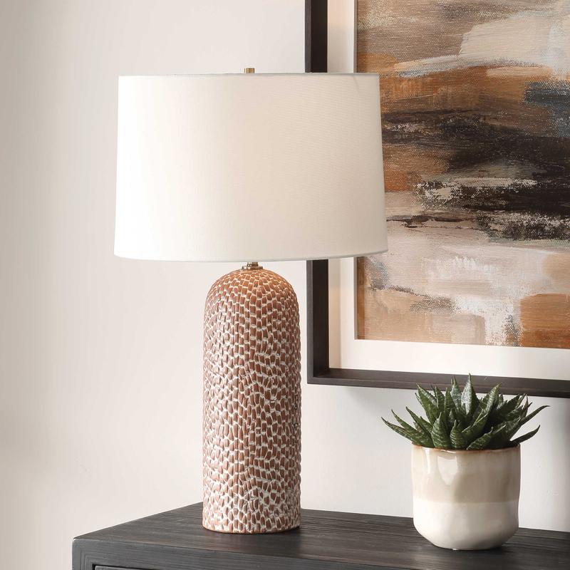 Maclura Table Lamp - versatile lighting lamps for any interior style | Image 1 | InSTYLE Home & Rugs