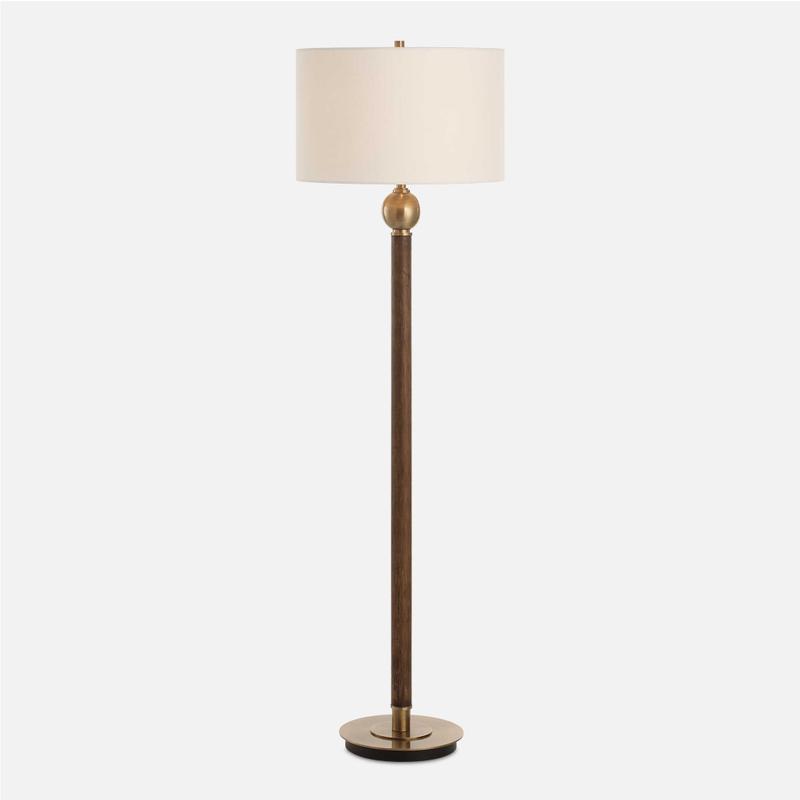 Keros Floor Lamp - contemporary lamps for stylish lighting solutions | Image 2 | InSTYLE Home & Rugs