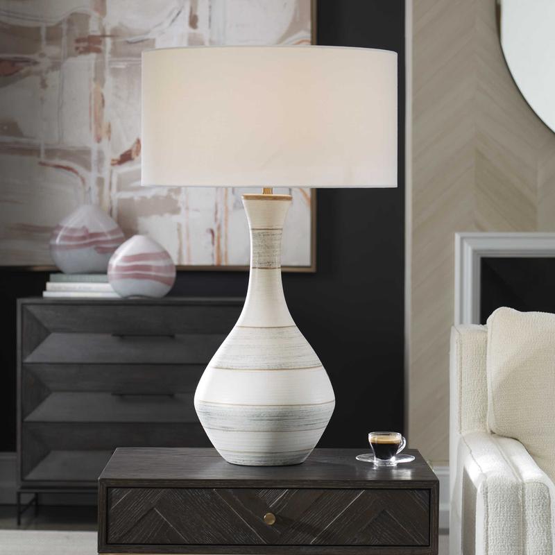 Potter Table Lamp - chic table lamp for any room | Image 1 | InSTYLE Home & Rugs