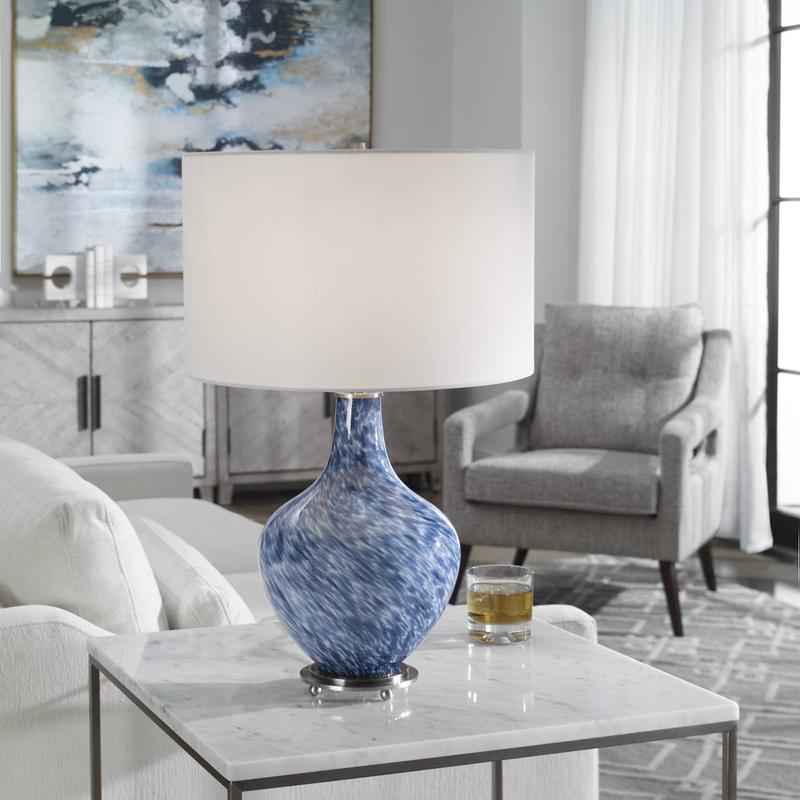 Cove Table Lamp - contemporary lamps for stylish lighting solutions | Image 1 | InSTYLE Home & Rugs