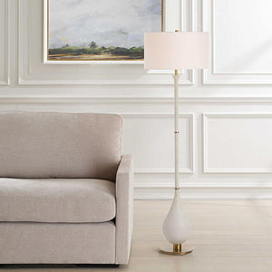 Dewdrop Floor Lamp - contemporary lamps for stylish lighting solutions | Image 1 | InSTYLE Home & Rugs
