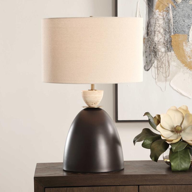 Procida Table Lamp - stylish lamp for bedside tables | Image 1 | InSTYLE Home & Rugs