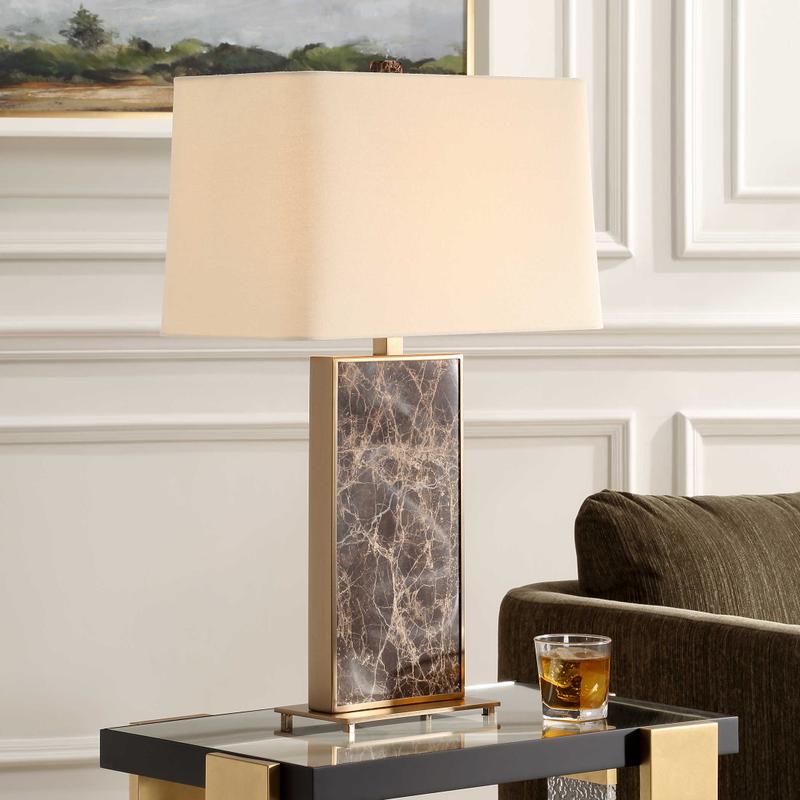 Lafferty Table Lamp - elegant lamps to enhance your room ambiance | Image 1 | InSTYLE Home & Rugs